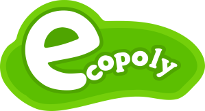 Logo Ecopoly sin gente